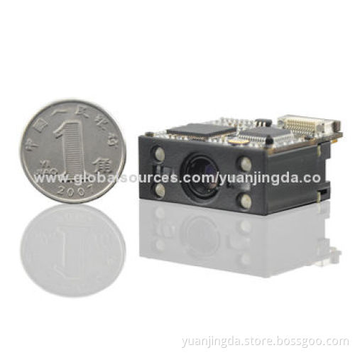 2D OEM Integrated QR Code Scanner USB Interface with High Reading Performance